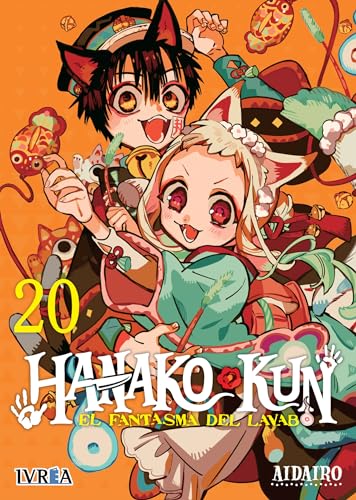 Hanako-Kun : El Fantasma del Lavabo 20 Edicion Especial