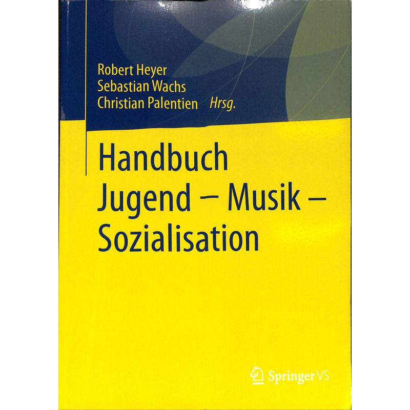 HANDBUCH JUGEND MUSIK SOZIALISATION