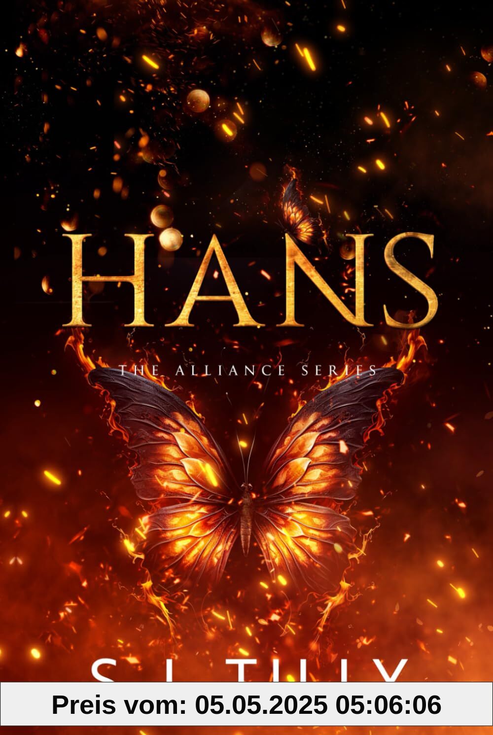 HANS: Alliance Series Book Four