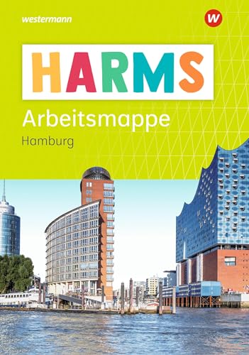 HARMS Arbeitsmappe Hamburg - Ausgabe 2020: Arbeitsmappe