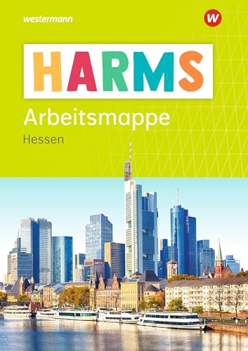 HARMS Arbeitsmappe Hessen - Ausgabe 2021: Arbeitsmappe