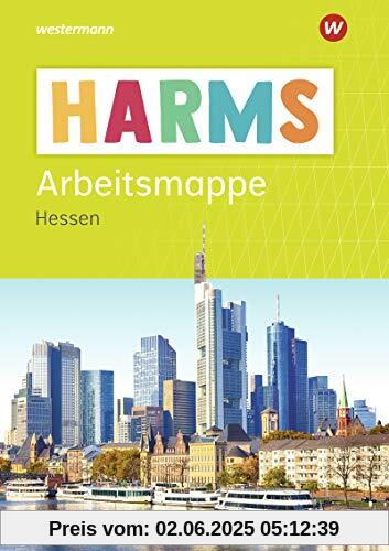 HARMS Arbeitsmappe Hessen - Ausgabe 2021