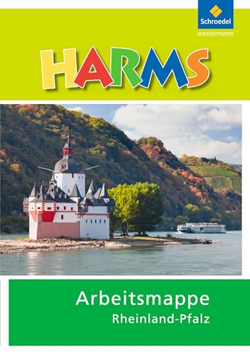 HARMS Arbeitsmappe Rheinland-Pfalz - Ausgabe 2015: Arbeitsmappe