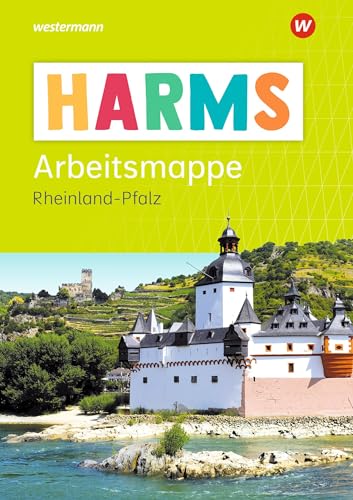 HARMS Arbeitsmappe Rheinland-Pfalz - Ausgabe 2020: Arbeitsmappe