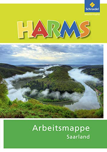 HARMS Arbeitsmappe Saarland - Ausgabe 2015: Ausgabe 2015 / Arbeitsmappe