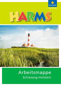 HARMS Arbeitsmappe Schleswig-Holstein von Schroedel / Westermann Bildungsmedien