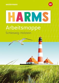 HARMS Arbeitsmappe Schleswig-Holstein. Arbeitsmappe von Westermann Bildungsmedien