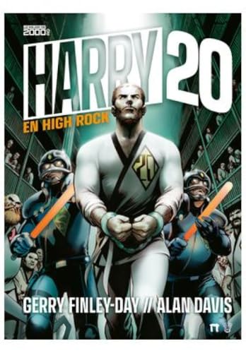 HARRY 20 EN HIGH ROCK von Albion