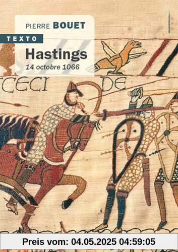 HASTINGS: 14 OCTOBRE 1066