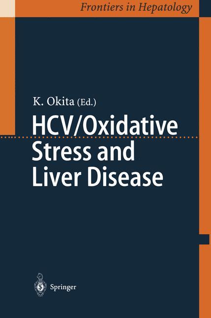 HCV/Oxidative Stress and Liver Disease von Springer Japan