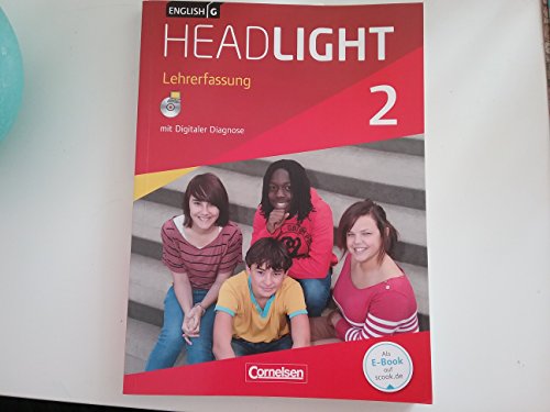HEADLIGHT 2 Lehrerfassung English G HEADLIGHT 2 Lehrerfassung English G