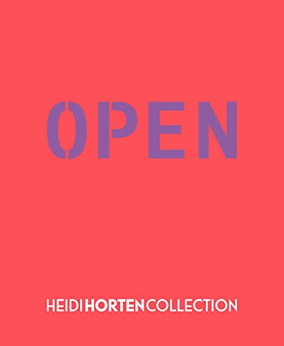 HEIDI HORTEN COLLECTION – OPEN (artedition · Verlag Bibliothek der Provinz)