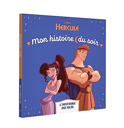 HERCULE - Mon Histoire du soir - L'Histoire du film - Disney von DISNEY HACHETTE