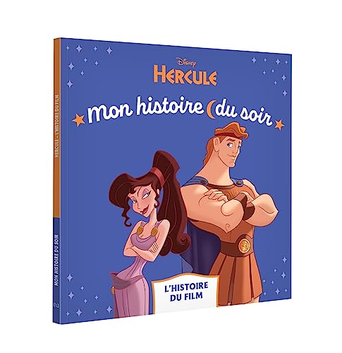 HERCULE - Mon Histoire du soir - L'Histoire du film - Disney