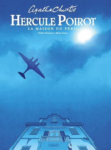 HERCULE POIROT - LA MAISON DU PERIL: LA MAISON DU PERIL von PAQUET