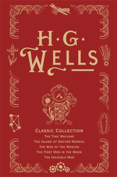 HG Wells Classic Collection von Orion Publishing Co