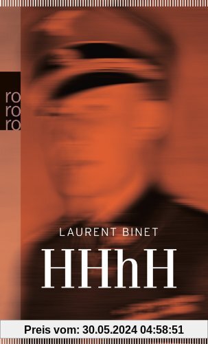 HHhH: Himmlers Hirn heißt Heydrich