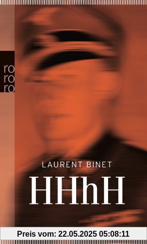 HHhH: Himmlers Hirn heißt Heydrich