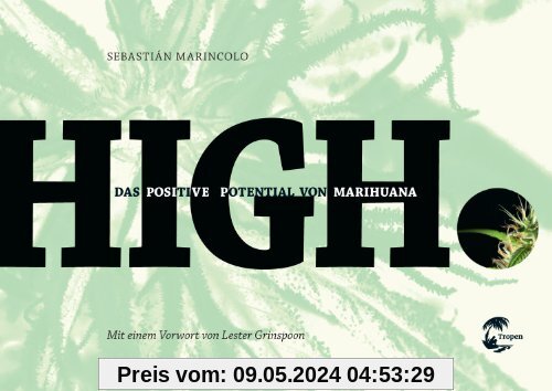 HIGH: Das positive Potential von Marihuana