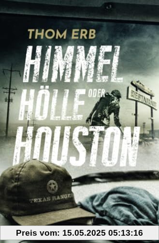 HIMMEL, HÖLLE ODER HOUSTON: Zombie-Thriller