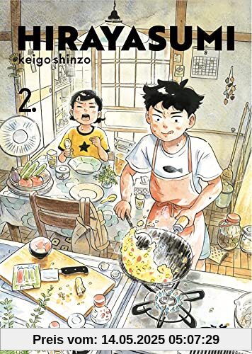 HIRAYASUMI VOL.2