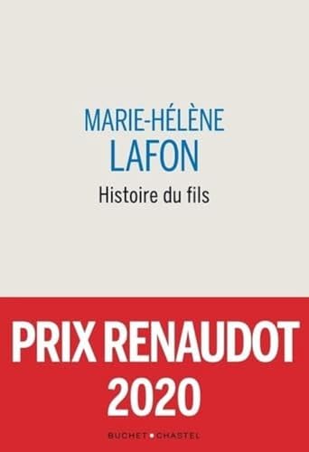 Histoire du Fils: roman