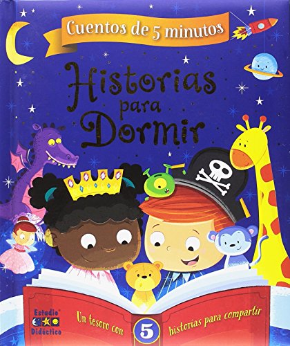 HISTORIAS PARA DORMIR (CUENTOS DE 5 MINUTOS)