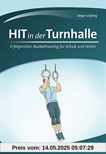 HIT in der Turnhalle: Erfolgreiches Muskeltraining für Schule und Verein HIT in der Turnhalle: Erfolgreiches Muskeltraining für Schule und Verein