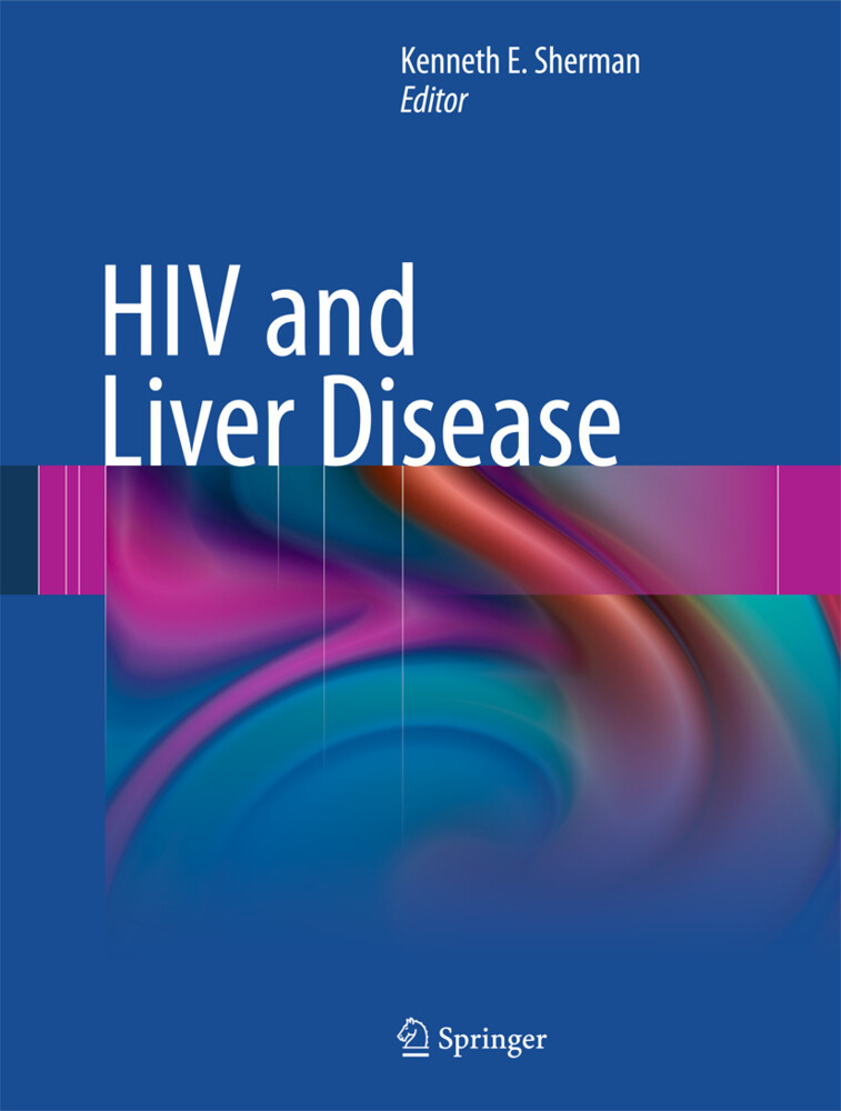 HIV and Liver Disease von Springer New York
