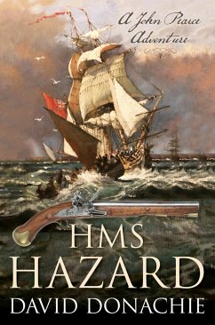HMS Hazard von Globe Pequot Press