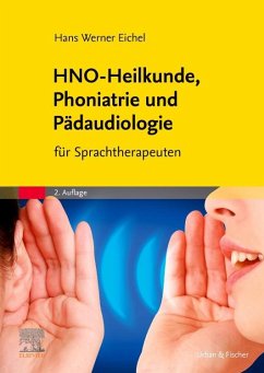 HNO-Heilkunde, Phoniatrie und Pädaudiologie von Elsevier, München