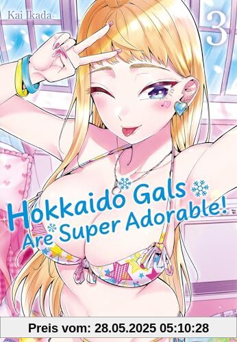 HOKKAIDO GALS ARE SUPER ADORABLE ! T03