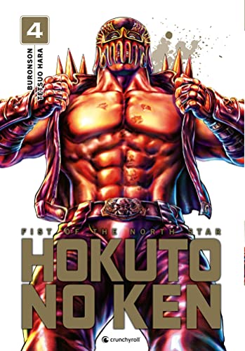 HOKUTO NO Ken - Tome 4 - Extreme Edition von KAZE