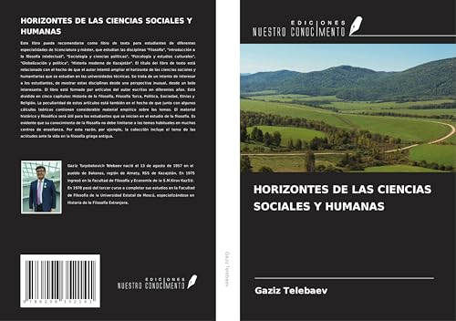 HORIZONTES DE LAS CIENCIAS SOCIALES Y HUMANAS von Ediciones Nuestro Conocimiento