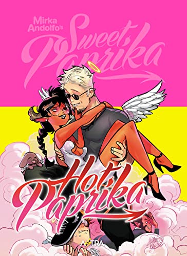 Hot Paprika (Vol. 3)