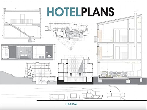 HOTEL PLANS von Instituto Monsa de Ediciones, S.A.