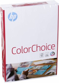 HP Colour Choice A 4, 90 g 500 Blatt CHP 750 von Hewlett Packard