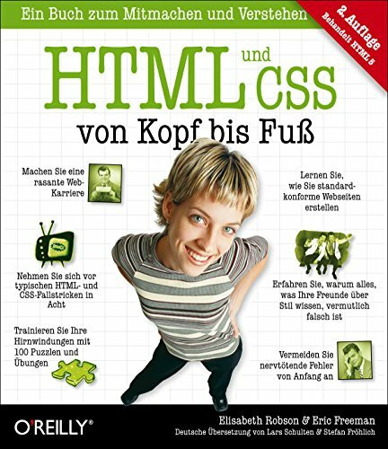 HTML und CSS von Kopf bis Fuß HTML und CSS von Kopf bis Fuß