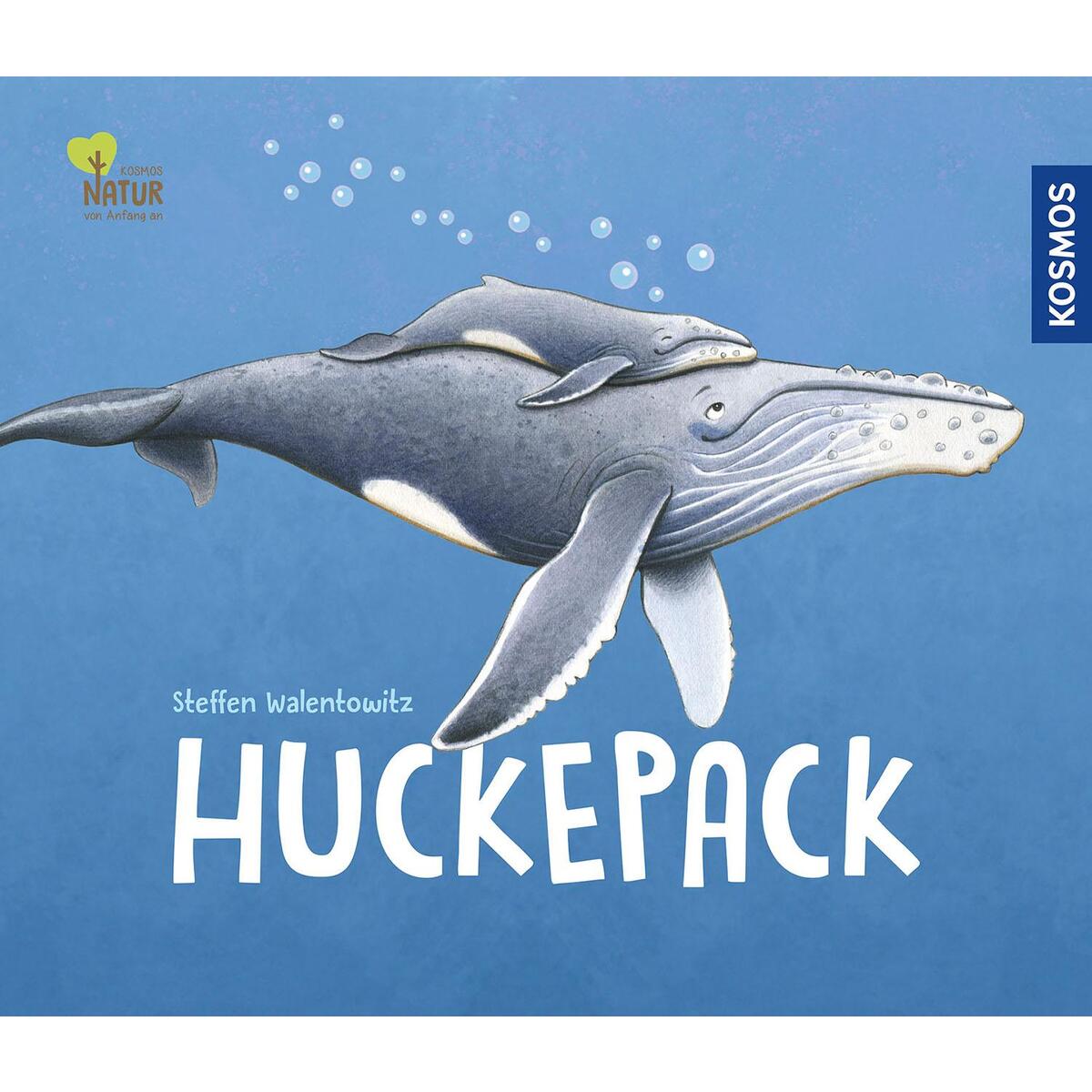 HUCKEPACK von Franckh-Kosmos