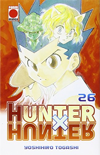 HUNTER X HUNTER 26 von -99999