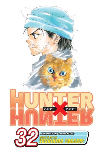 HUNTER X HUNTER GN VOL 32: Crushing Defeat HUNTER X HUNTER GN VOL 32: Crushing Defeat von Simon & Schuster