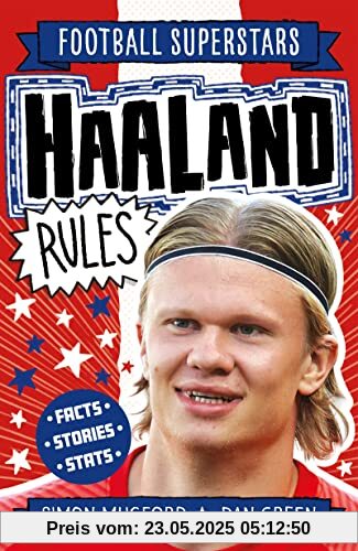 Haaland Rules (Football Superstars)