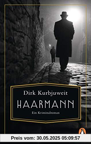 Haarmann: Ein Kriminalroman