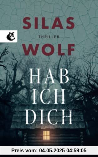 Hab ich dich: Thriller - Der zweite Fall für Jonas Starck (Ein Fall für Jonas Starck, Band 2)