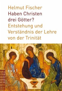 Haben Christen drei Götter? von TVZ Theologischer Verlag