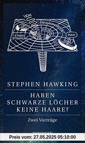 Haben Schwarze Löcher keine Haare?: Zwei Vorträge Haben Schwarze Löcher keine Haare?: Zwei Vorträge