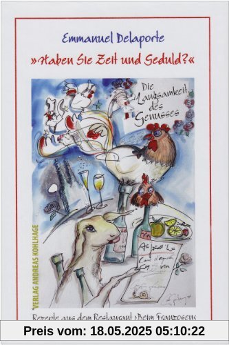 Haben Sie Zeit und Geduld?