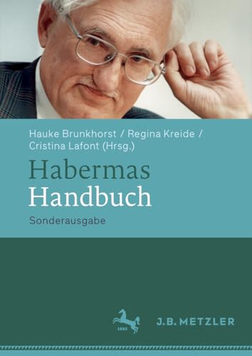 Habermas-Handbuch: Sonderausgabe