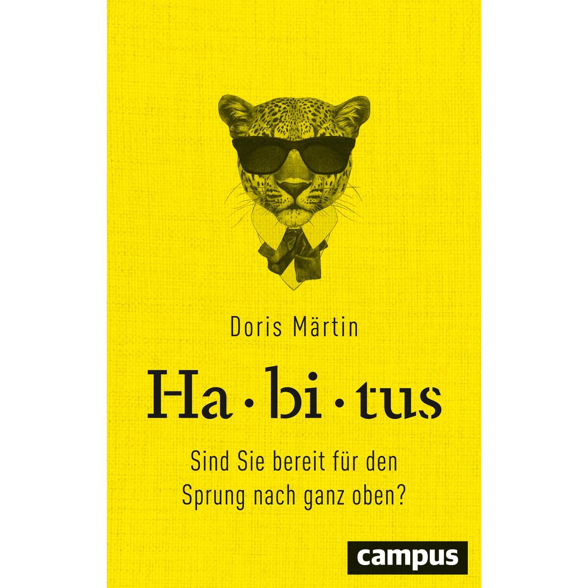 Habitus von Campus Verlag GmbH