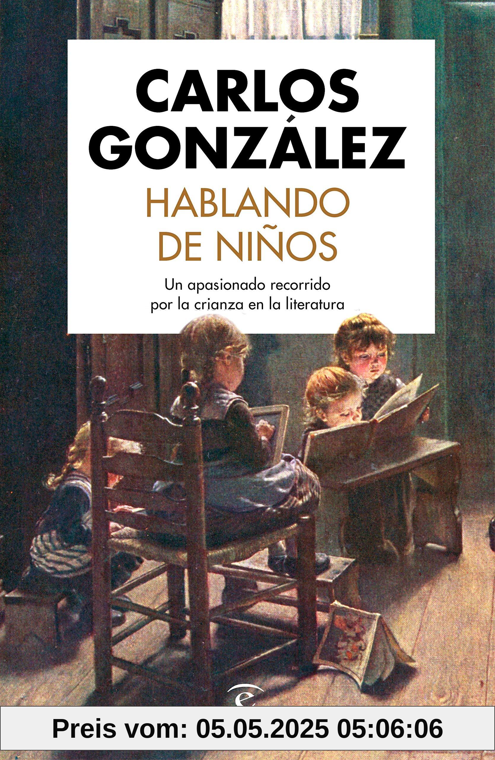 Hablando de niños: Un apasionado recorrido por la crianza en la literatura